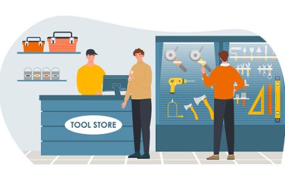 طراحی فروشگاه اینترنتی ابزارآلات